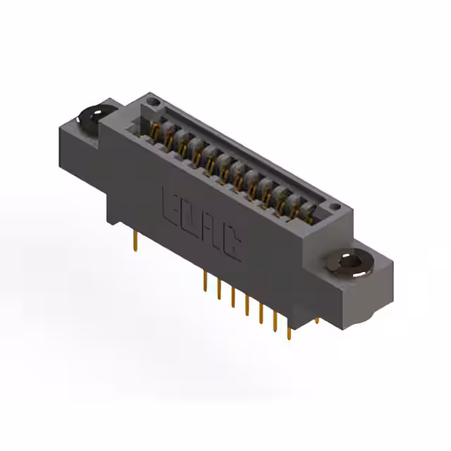 895-024-524-803 EDAC Inc.  Edgeboard Connectors